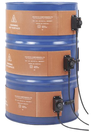 Centura de incalzire pentru butoi eltherm ELBH