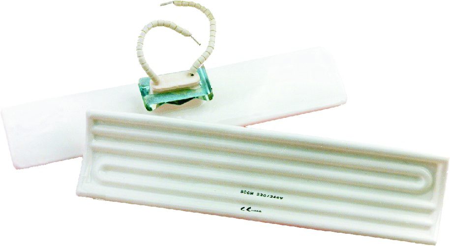 Emitator infrarosu ceramic, seria OSC