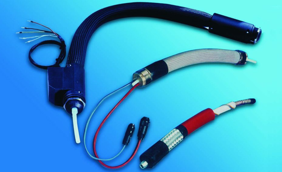 Furtun incalzit pentru produse vascoase