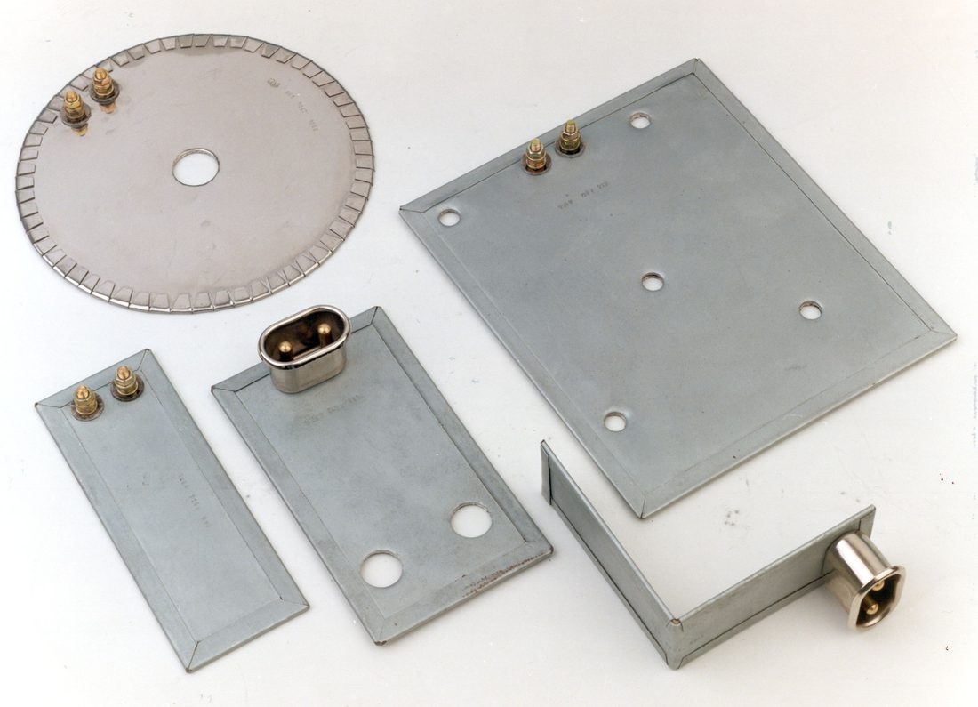 Rezistente plate pentru contact