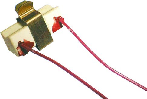 Element PTC antiinghet, seria FE10